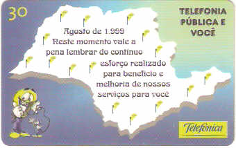 SP-0296 - Telefonia Pública